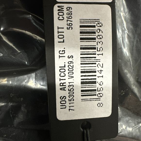 Stone Island Light TC Fleece Lined Cargo Pants Men’s Polyester 711530531 Small - Picture 3 of 3